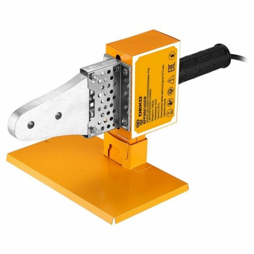 Аппарат для сварки пластиковых труб Deko RPPWM1600W (083-3008) 5