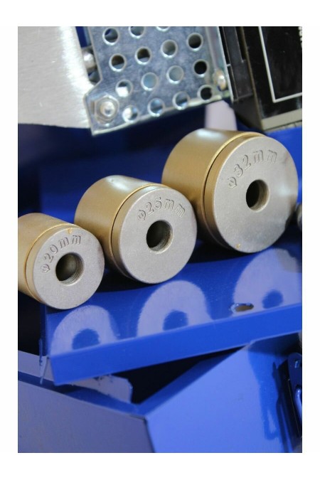 Аппарат для сварки пластиковых труб ЭНЕРГОПРОМ M40/3 (00-00010667) 1