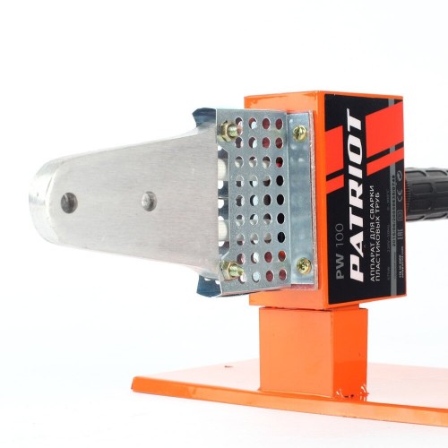 Аппарат для сварки пластиковых труб Patriot PW 100 The One (170302000) 2