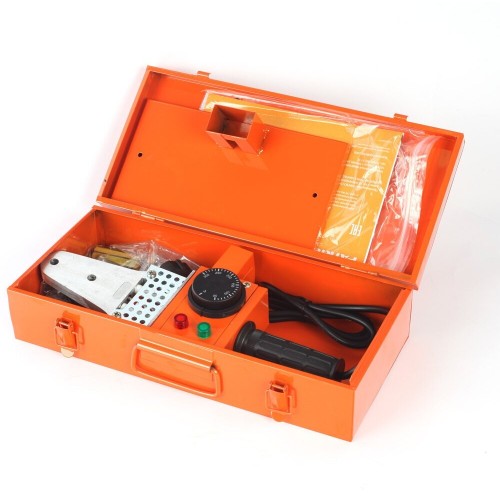 Аппарат для сварки пластиковых труб Patriot PW 100 The One (170302000) 4