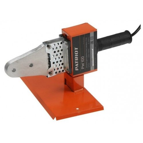 Аппарат для сварки пластиковых труб Patriot PW 100 The One (170302000) 7
