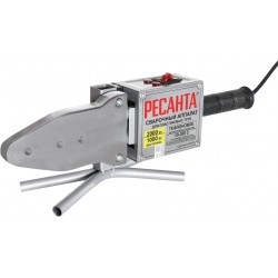 Аппарат для сварки пластиковых труб Ресанта АСПТ-2000 (65/55)