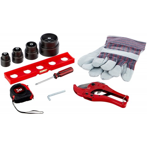 Аппарат для сварки пластиковых труб Ресанта АСПТ-2000 (65/55) 3