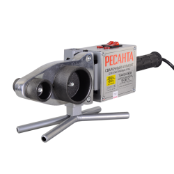 Аппарат для сварки пластиковых труб Ресанта АСПТ-2000К (65/135)