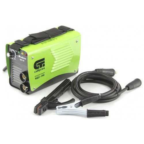 Сварочный аппарат СИБРТЕХ ИДС-190 (94376) 
