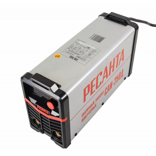 Сварочный аппарат Ресанта САИ-250Д (65/141) 1