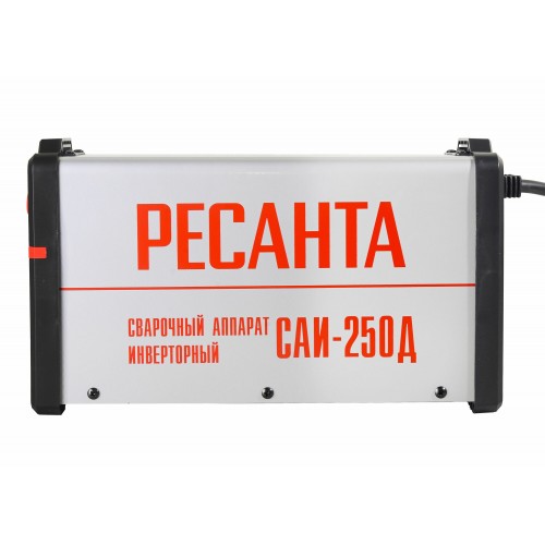 Сварочный аппарат Ресанта САИ-250Д (65/141) 2