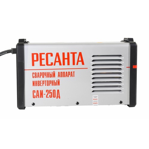 Сварочный аппарат Ресанта САИ-250Д (65/141) 3