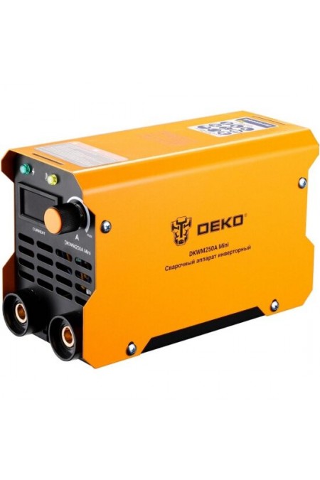 Сварочный аппарат Deko DKWM250A Mini (080-3000) 1