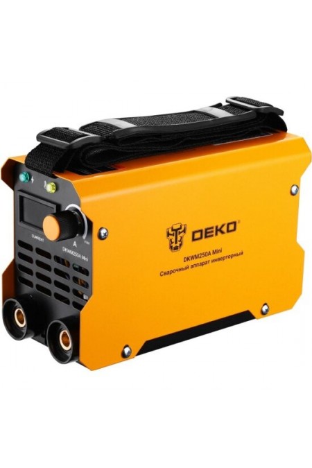 Сварочный аппарат Deko DKWM250A Mini (080-3000) 