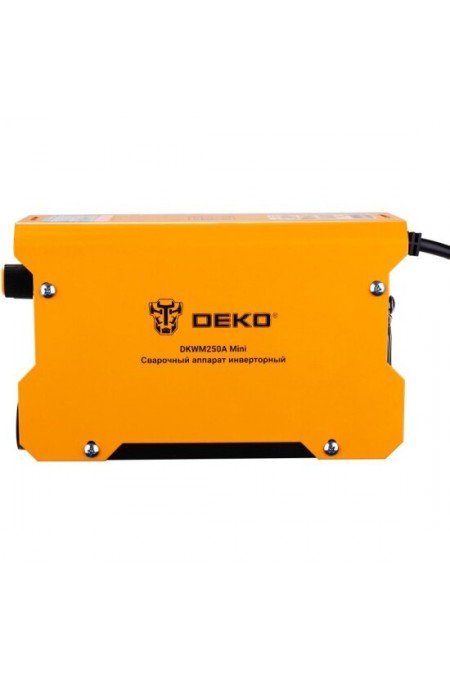 Сварочный аппарат Deko DKWM250A Mini (080-3000) 3