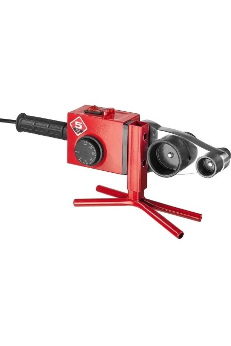 Сварочный аппарат для пластиковых труб Зубр АСТ-2000 