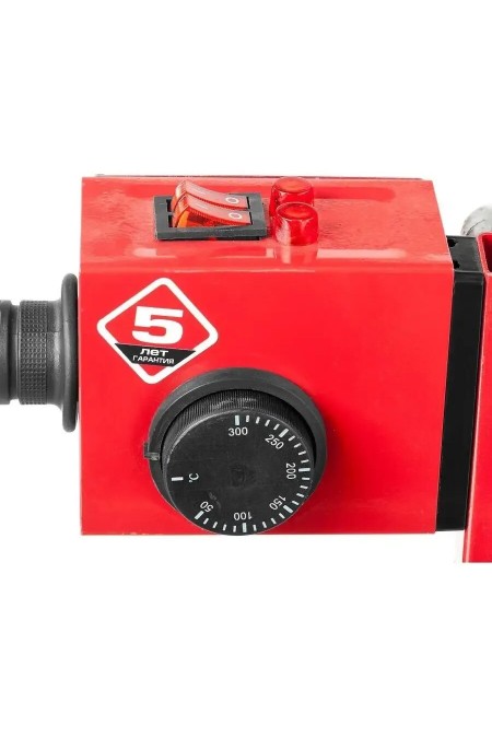 Сварочный аппарат для пластиковых труб Зубр АСТ-2000 2