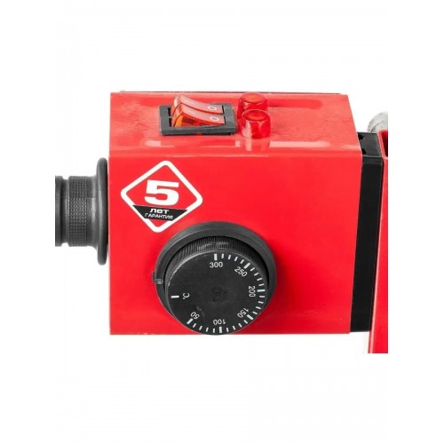 Сварочный аппарат для пластиковых труб Зубр АСТ-2000 2