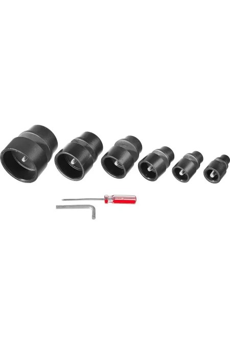 Сварочный аппарат для пластиковых труб Зубр АСТ-2000 3