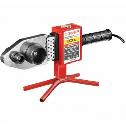 Сварочный аппарат для пластиковых труб Зубр АСТ-800