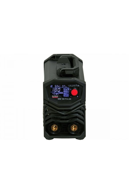 Сварочный аппарат Elitech WM 180 Pulse 3
