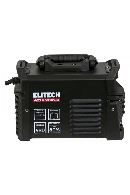 Сварочный аппарат Elitech WM 180 Pulse 5