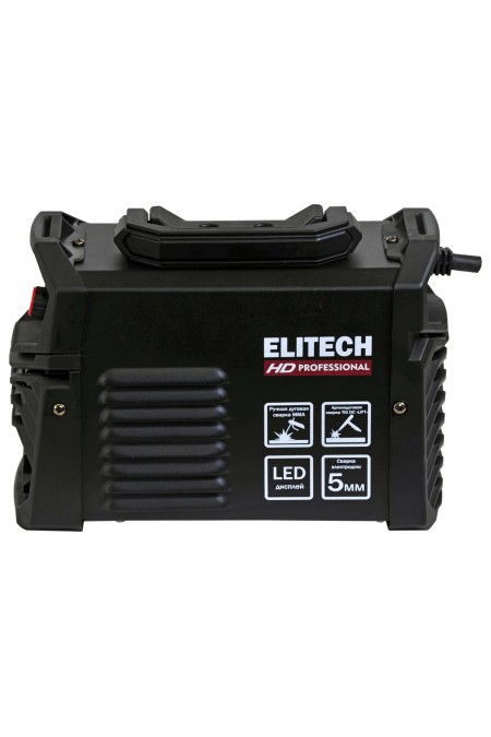 Сварочный аппарат Elitech WM 180 Pulse 6
