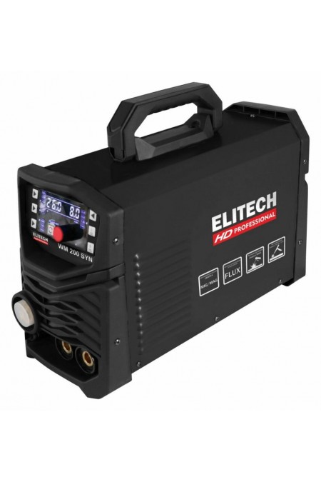 Сварочный аппарат Elitech WM 200 SYN 