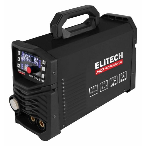 Сварочный аппарат Elitech WM 200 SYN 