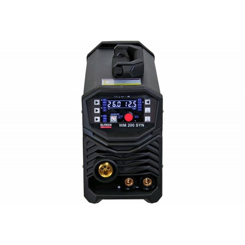 Сварочный аппарат Elitech WM 200 SYN 2