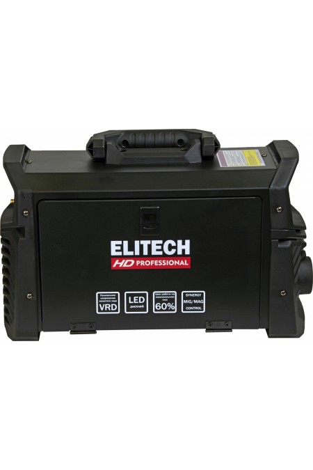 Сварочный аппарат Elitech WM 200 SYN 3