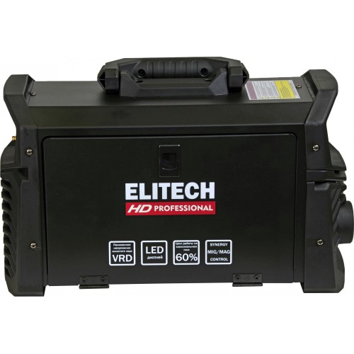 Сварочный аппарат Elitech WM 200 SYN 3
