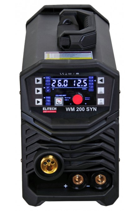 Сварочный аппарат Elitech WM 200 SYN 6