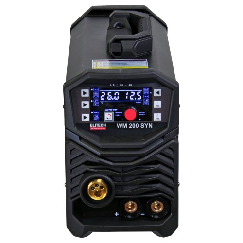 Сварочный аппарат Elitech WM 200 SYN 6