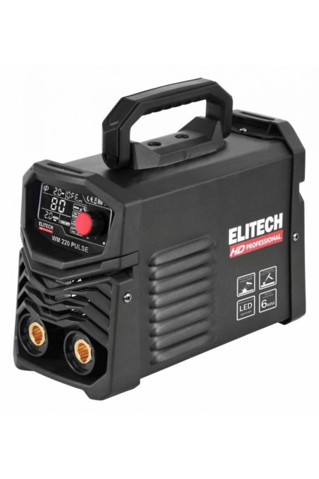 Сварочный аппарат Elitech WM 220 Pulse 