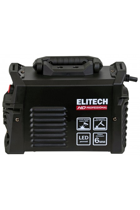 Сварочный аппарат Elitech WM 220 Pulse 1