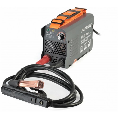 Сварочный аппарат PATRIOT WM 201SMART MMA (605302137) 6