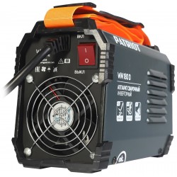 Сварочный аппарат PATRIOT WM180D MMA (605302018)
