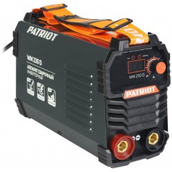 Сварочный аппарат PATRIOT WM230D MMA (605302023)