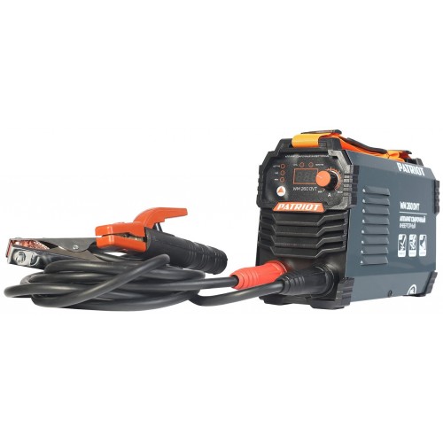 Сварочный аппарат Patriot WM260DVT MMA/TL/vrd (605302026) 4