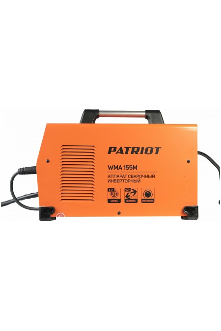 Сварочный аппарат Patriot WMA 155 M (605302140) 1