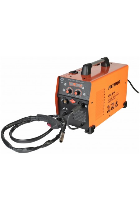 Сварочный аппарат Patriot WMA 155 M (605302140) 2