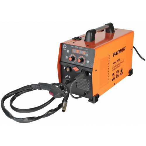 Сварочный аппарат Patriot WMA 155 M (605302140) 7