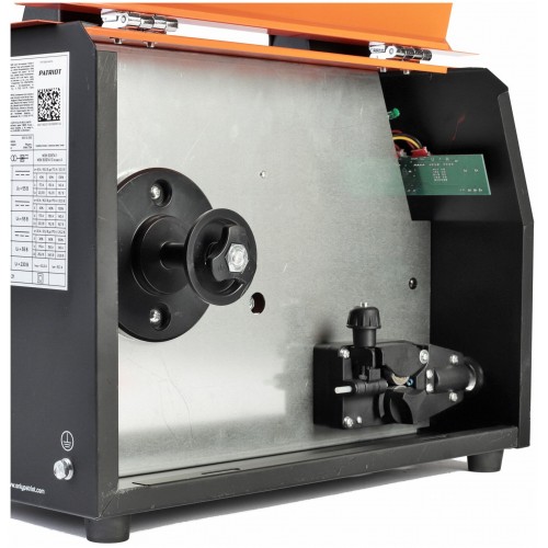 Сварочный аппарат Patriot WMA 175 M (605302150) 4