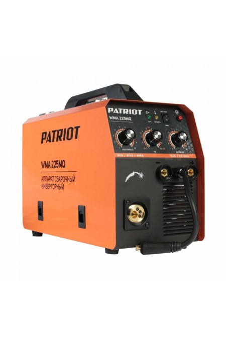 Сварочный аппарат PATRIOT WMA 225MQ (605301755) 