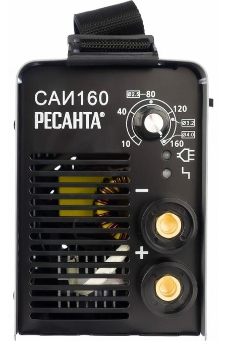 Сварочный аппарат Ресанта САИ 160 (65/1) 3