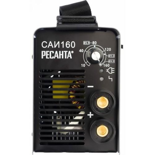 Сварочный аппарат Ресанта САИ 160 (65/1) 3