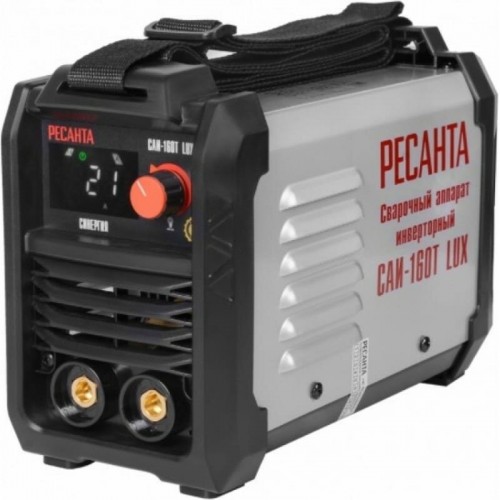 Сварочный аппарат Ресанта САИ 160 ТLUX (65/69) 