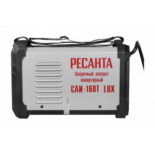 Сварочный аппарат Ресанта САИ 160 ТLUX (65/69) 3