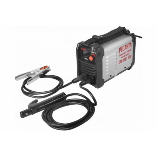 Сварочный аппарат Ресанта САИ 160 ТLUX (65/69) 4