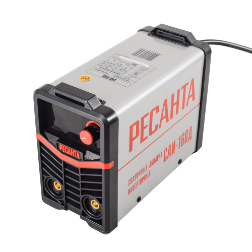 Сварочный аппарат Ресанта САИ-160Д (65/138) 6