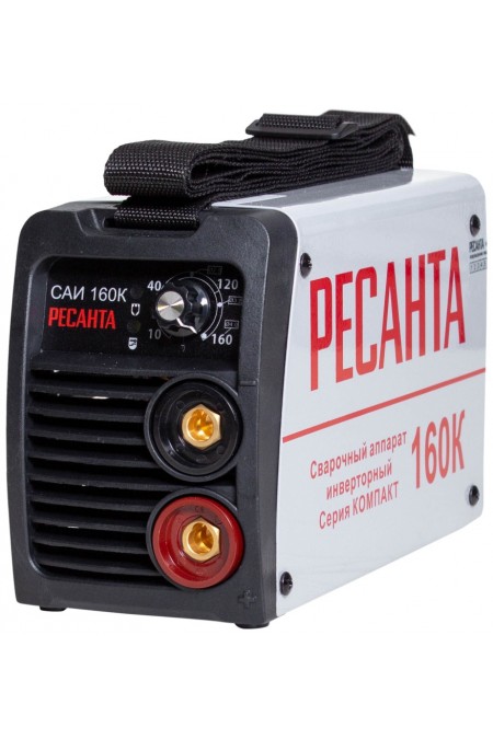 Сварочный аппарат Ресанта САИ 160К (65/35) 