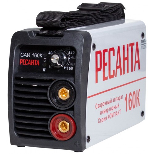 Сварочный аппарат Ресанта САИ 160К (65/35) 