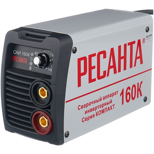 Сварочный аппарат Ресанта САИ 160К (65/35) 1